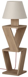 Põrandalamp Kalune Design Kozena 855DTE3405, E27