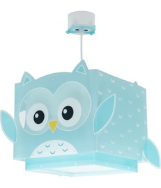 Lampa griesti Dalber Little Owl Blue, E27
