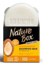 Šampoon Nature Box Argan, 85 ml