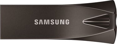USB mälupulk Samsung Bar Plus, hall, 64 GB