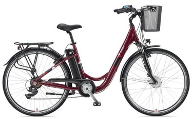 Электрический велосипед Telefunken Multitalent RC822 284178, 19" (48 cm), 28″, 25 км/час