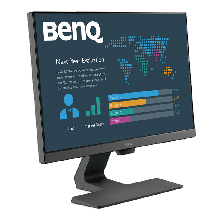 Монитор BenQ BL2283, 21.5″, 5 ms