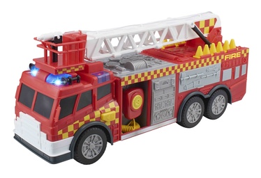 Ugunsdzēsēju mašīna HTI Firetruck 1417124, sarkana