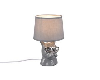 Galda lampa Reality Dosy R50231011, E14, brīvi stāvošs, 40W