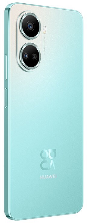 Мобильный телефон Huawei Nova 10 SE, зеленый, 8GB/128GB