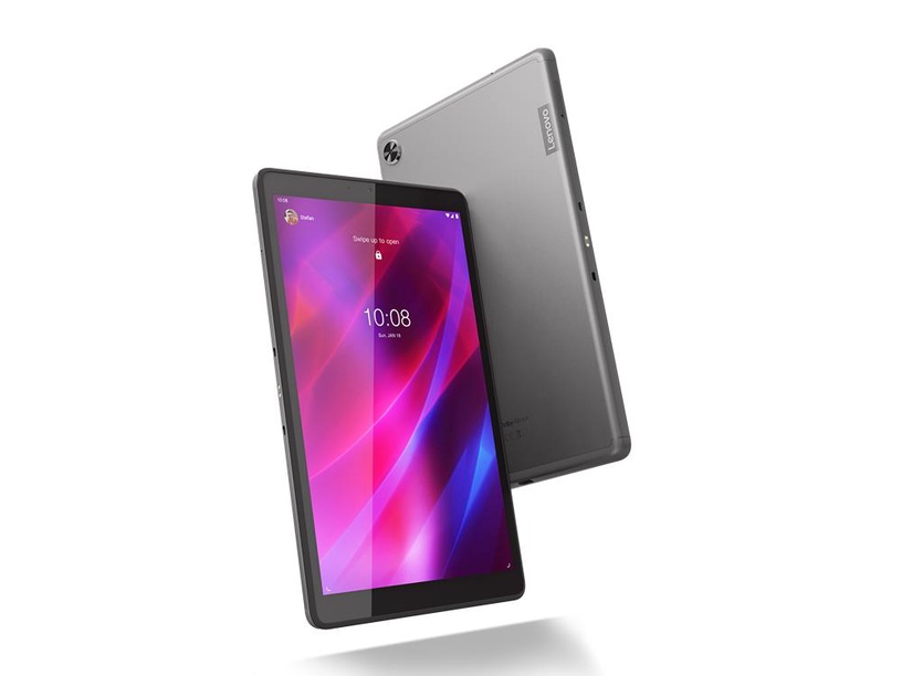 Tahvelarvuti Lenovo Tab M8 8.0 ZA870136PL, hall, 8", 3GB/32GB