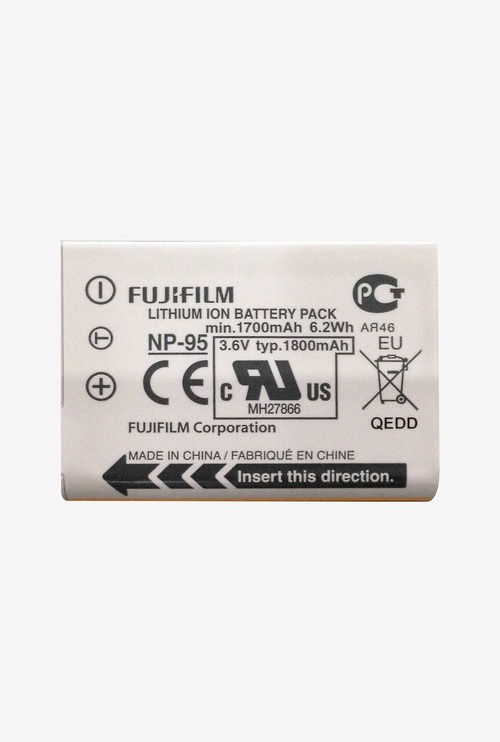 Akumulators Fujifilm NP-95
