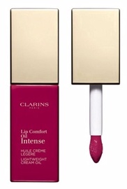 Huulepulk Clarins Lip Comfort Oil Intense 06 Intense Fuchsia, 7 ml