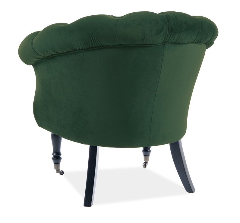 Кресло Philips, зеленый, 87 см x 78 см x 83 см
