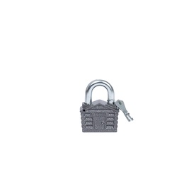 Piekaramā slēdzene Chaz BC2-34, pelēka, 104 mm x 34 mm x 76 mm