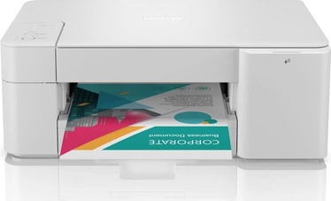Daudzfunkciju printeris Brother DCP-J1200WE, tintes, krāsains