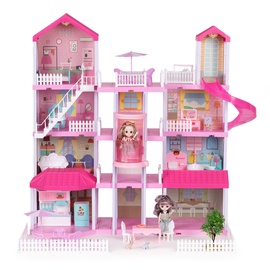 Nukumaja EcoToys Villa HC507637
