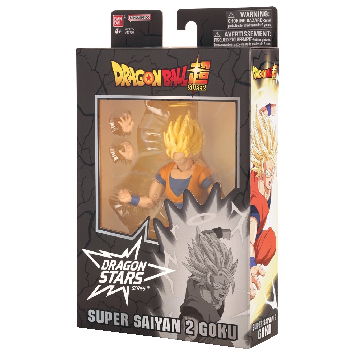 Фигурка-игрушка Bandai Dragon Stars Goku DS40720, 17 см