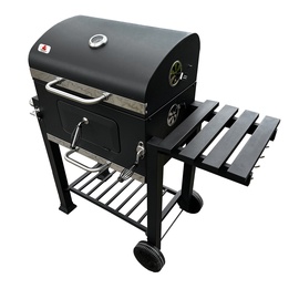 Grill 4IQ, must, 50 cm