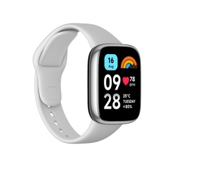 Viedais pulkstenis Xiaomi Redmi Watch 3 Active 47260, pelēka