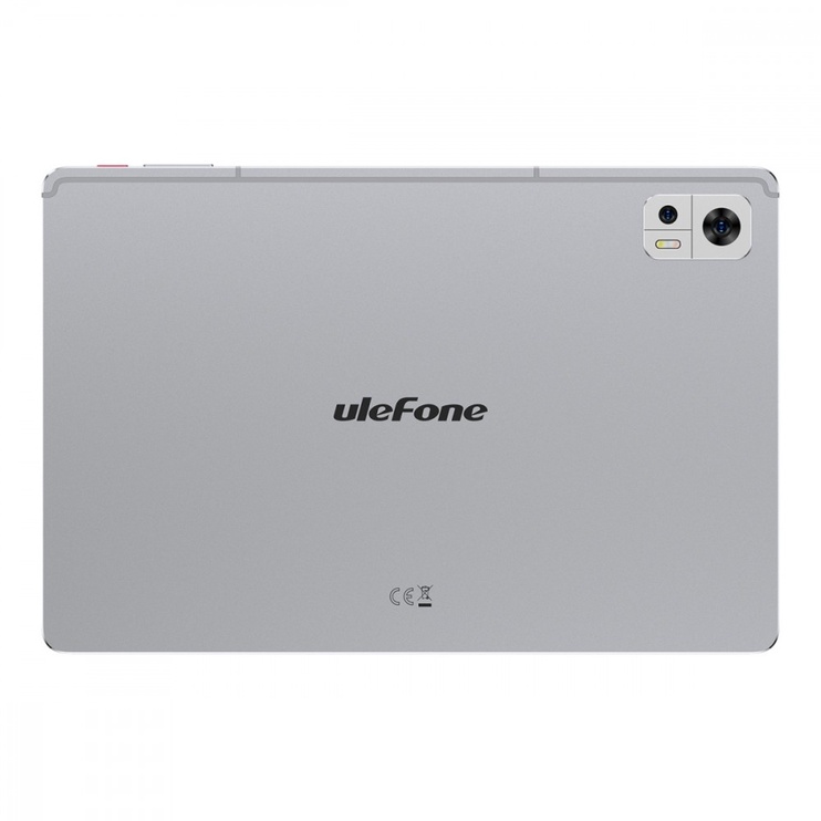 Tahvelarvuti UleFone Tab A8 RTULE100AXBTA8S, hõbe, 10.1", 4GB/64GB, 3G, 4G