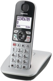 Telefons Panasonic KX-TGE510GS, bezvadu