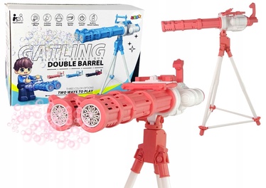 Rotaļu ierocis Lean Toys Bazooka