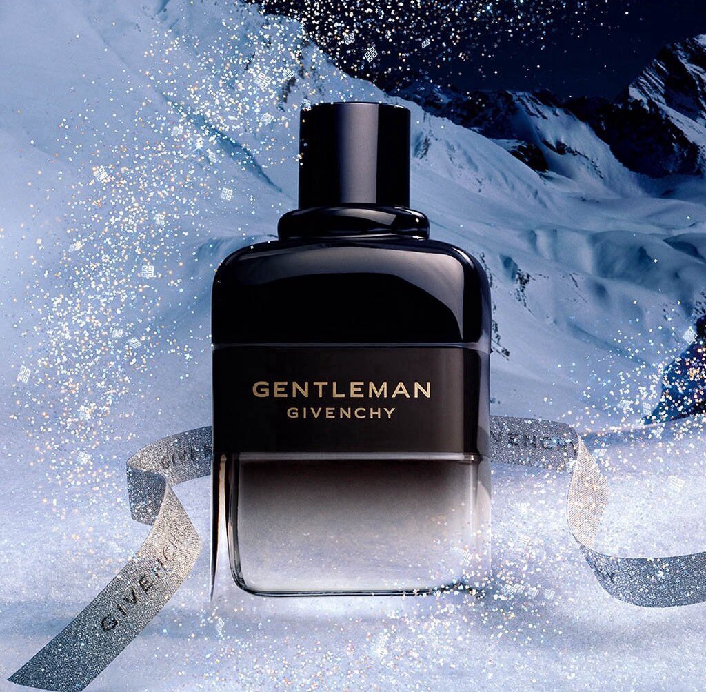Givenchy gentleman blue deals