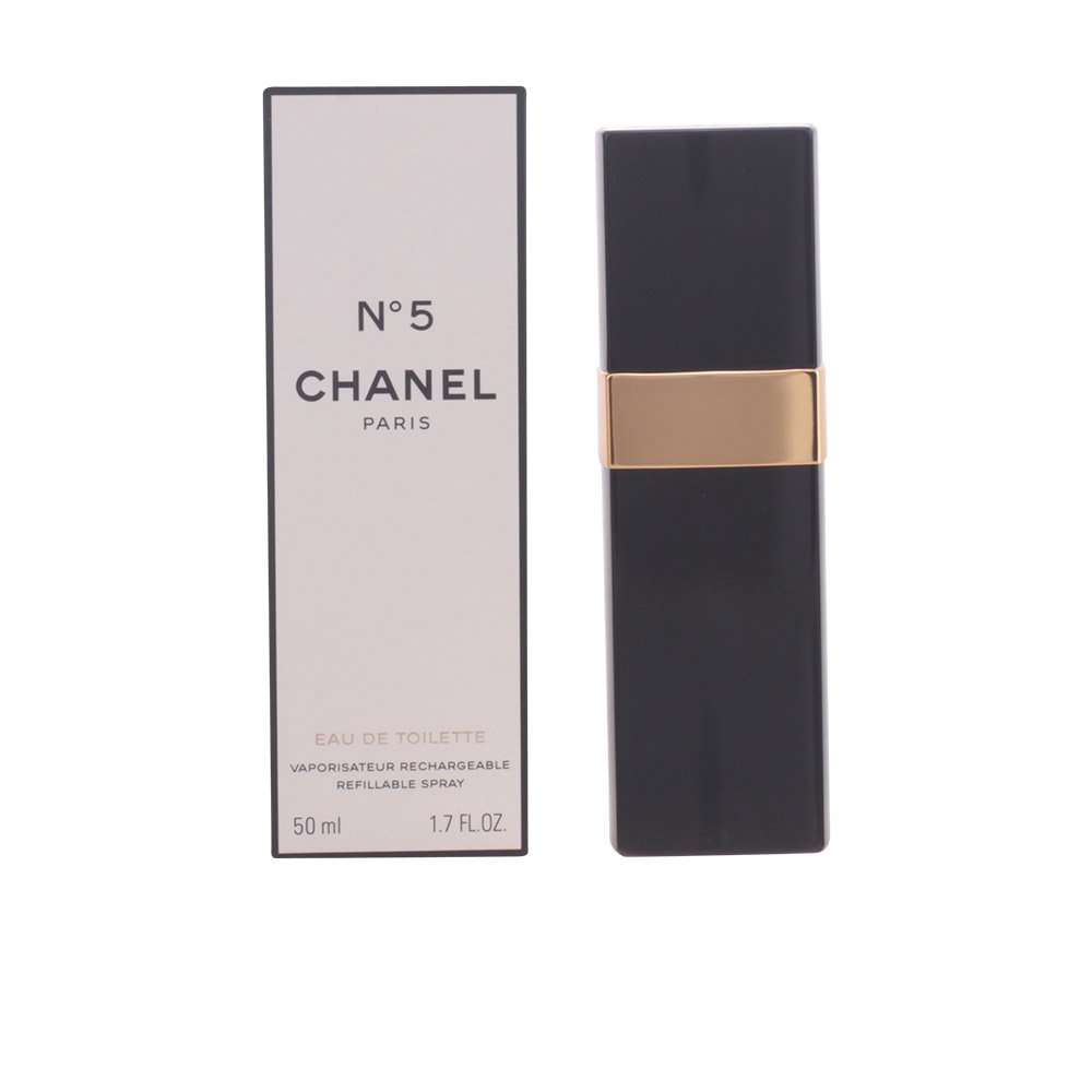 chanel no 5 refillable