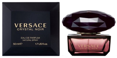 Parfüümvesi Versace Crystal Noir, 50 ml