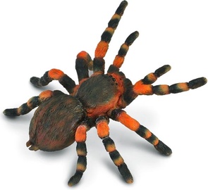 Žaislinė figūrėlė Collecta Mexican Redknee Tarantula 88338, 8 cm