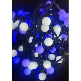 Гирлянда лампочек 10138454, 11.5 м, многоцветный, 100 LED