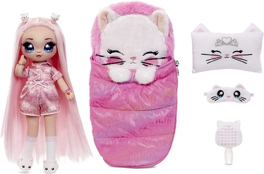 Lelle MGA Surprise Teens Slumber Party Mila Rose 577423C3, 28 cm