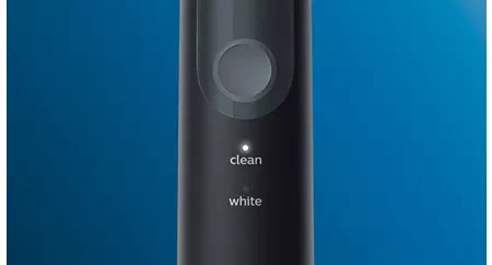 Elektriskā zobu birste Philips ProtectiveClean 4500 HX6830/53, melna/pelēka