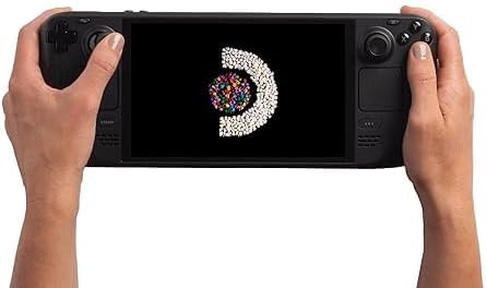 Spēļu konsole Valve Steam Deck OLED, Wi-Fi / 3.5 mm Audio / Bluetooth 5.3, 512 GB