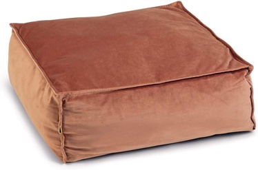 Кровать для животных Designed by Lotte Velveti, розовый, 50 см x 50 см