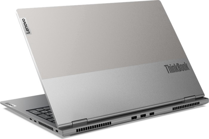 Sülearvuti Lenovo ThinkBook 16p G2 ACH 20YM000AMH, AMD Ryzen 7 5800H, äri-, 16 GB, 512 GB, 16 "