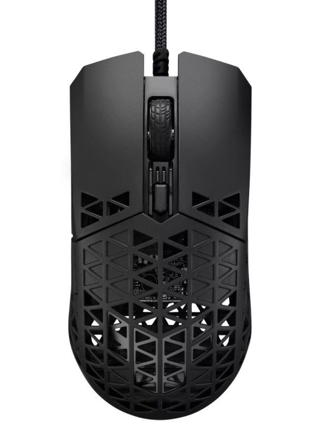 Игровая мышь Asus 90MP02K0-BMUA00, черный