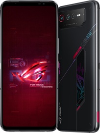 Mobiiltelefon Asus ROG Phone 6, must, 16GB/512GB