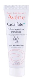 Sejas krēms sievietēm Avene Cicalfate+ Repairing Protective, 15 ml