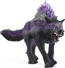 Фигурка-игрушка Schleich Shadow Wolf 42554, 14.5 см