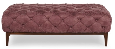 Пуф Hanah Home Fashion 291NDS2205, розовый, 78 см x 130 см x 41 см