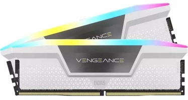 Оперативная память (RAM) Corsair Vengeance RGB, DDR5, 32 GB, 4800 MHz