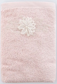 Dvielis vannas istaba Foutastic Desire 396RYH1102, rozā, 90 x 50 cm