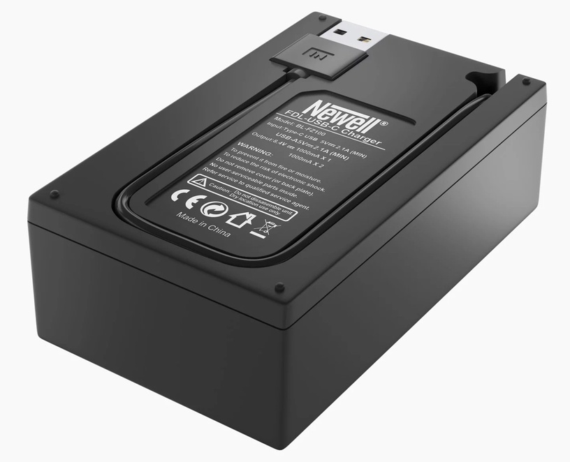 Bateriju lādētājs Newell FDL-USB-C