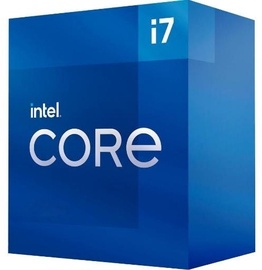 Процессор Intel Intel® Core™ i7-12700KF BOX, 3.6ГГц, LGA 1700, 25МБ