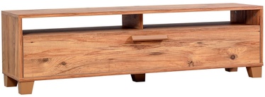 TV-laud Kalune Design Box Atlantik, pruun/puu, 1400 mm x 350 mm x 410 mm