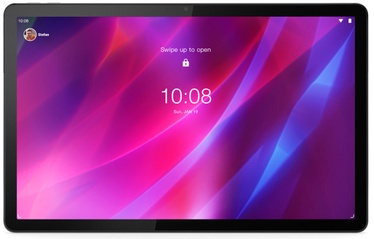 Planšetdators Lenovo Tab P11 Plus, pelēka, 11", 4GB/64GB, 3G, 4G