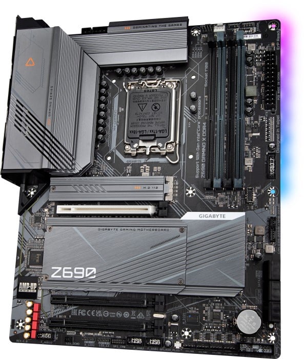 Mātesplate Gigabyte Z690 GAMING X DDR4
