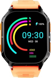 Умные часы HiFuture FutureFit Ultra 3, черный