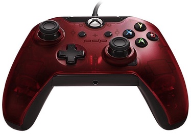 Игровой контроллер PDP Crimson Red