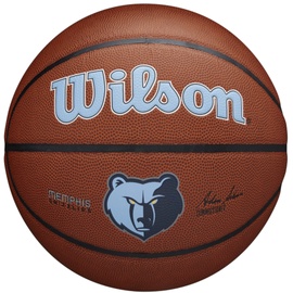 Bumba, basketbolam Wilson Team Alliance Memphis Grizzlies, 7 izmērs