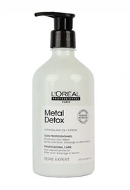 Кондиционер для волос L'Oreal Professionnel Série Expert Metal Detox Care, 500 мл