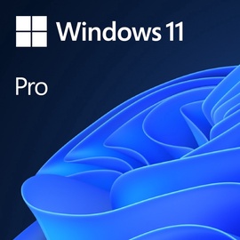 Programinė įranga Microsoft Windows 11 Pro RUS x64 DVD OEM