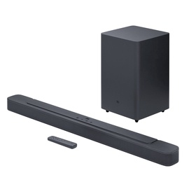 Soundbar система JBL BAR 2.1 DEEP BASS MK2, черный